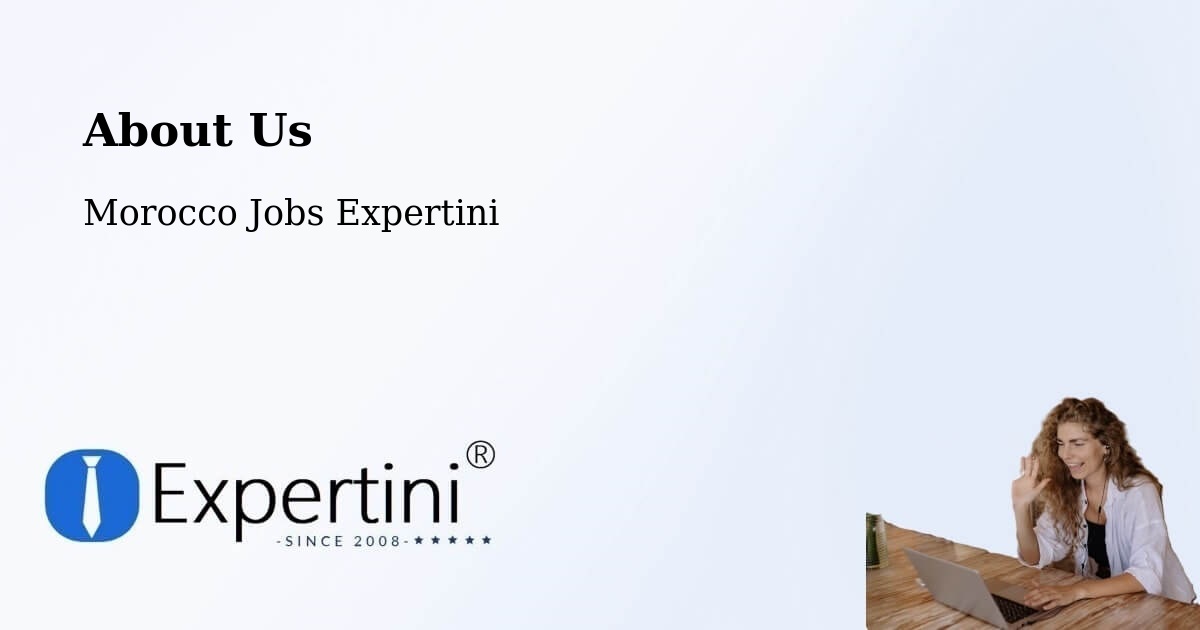 About Expertini Recruitment Platform  – Tinghir - Tinghir, Morocco Jobs Expertini